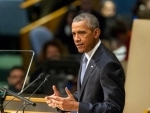 Barack Obama to deliver farewell address on Jan 10