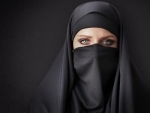 Australian senator wears burqa inside parliament, stirs up controversy