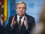 Humanitarian needs have never been greater in Syria, UN chief tells Brussels conference