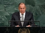 Russiaâ€™s Lavrov backs US view on primacy of sovereignty in international relations