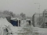 Migrants battling exposure as freezing temperatures grip Europe, warns UN agency