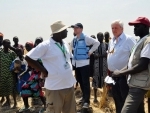 UN aid chief urges global action as starvation, famine loom for 20 million across four countries