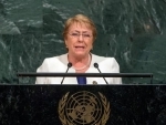 â€˜Relentless reality of climate changeâ€™ transforming long-held notions about development, Chile tells UN