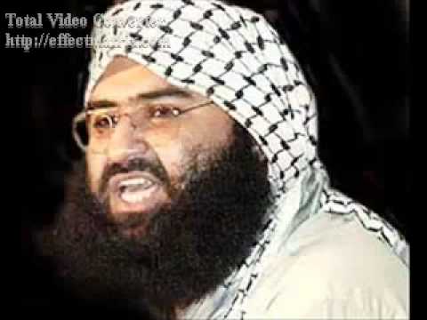 China blocks move to blacklist Masood Azhar again