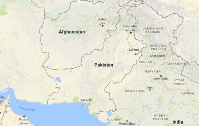 Pakistan: 70 killed, 150 injured in shrine attack