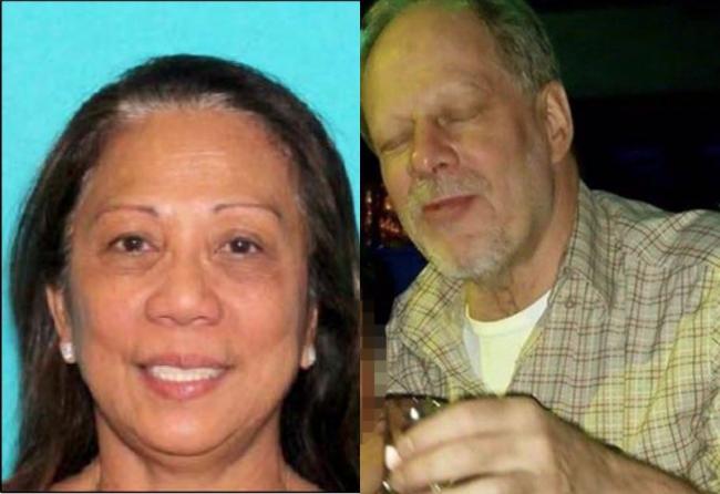 Had no idea, says Vegas shooter's partner