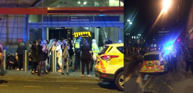 UK: At least 19 killed and dozens injured in suspected terror attack