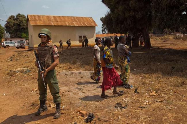 With armed groups spreading in Central African Republic, UN expert urges action