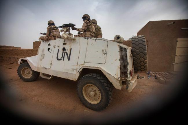 Window of opportunity for peace in Mali â€˜slowly narrowing,â€™ warns Secretary-General