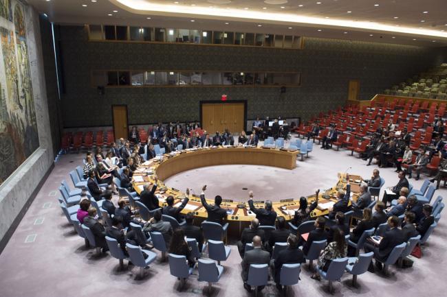 Security Council approves one-year extension of UN political mission in Libya