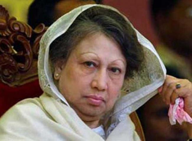 Khaleda Zia granted bail for six months in Comilla arson case