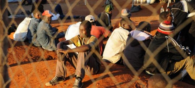 UNHCR calls for action against xenophobic attacks in South Africa