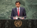 Pursue comprehensive, just solutions instead of managing crises, Qatari Amir tells world leaders at UN Assembly