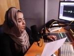 Women journalists in Afghanistan defiant in the face of violence