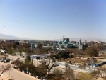 Kabul: Blast close to gate of Ministry of Rural Rehabilitation and Development kills 6 