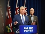 Canada: Doug Ford to consult ministers over loosening law on public drinking