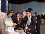 Afghanistan President Ashraf Ghani reaches Kandahar