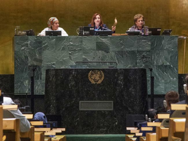 UN Assembly wraps up annual general debate, its global multilateral role reaffirmed; now comes the task of reform