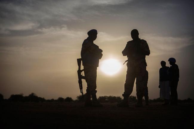 Service and Sacrifice: Chadian peacekeepers on a UN mission for peace in Mali