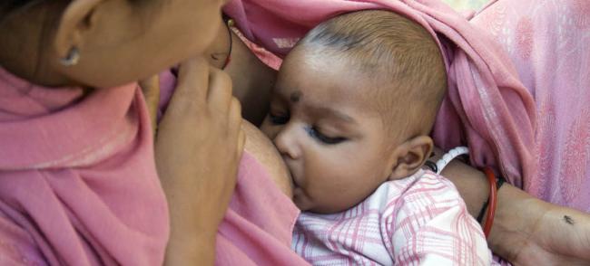 UNâ€™s advice for hospitals: Help mothers breastfeed to give babies best possible start in life