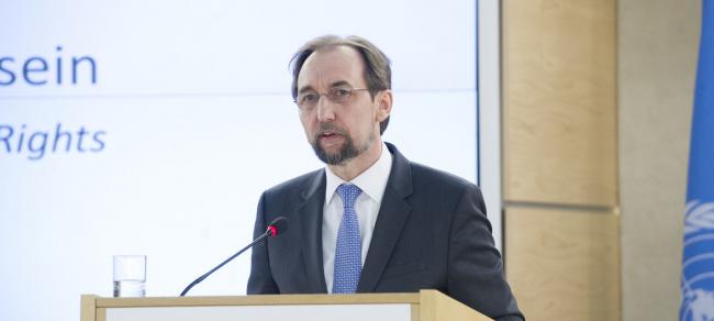 Stoking fear among followers is not clever politics but a recipe for self-destruction, warns UN rights chief