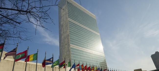 US has informed UN of decision to expel Russian diplomats