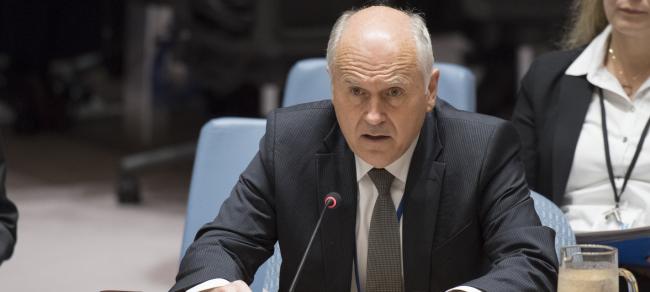 â€˜Fabric of societyâ€™ at risk in Bosnia and Herzegovina, UN Security Council told