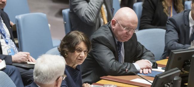 UN calls for â€˜new political energyâ€™ to end the conflict in eastern Ukraine