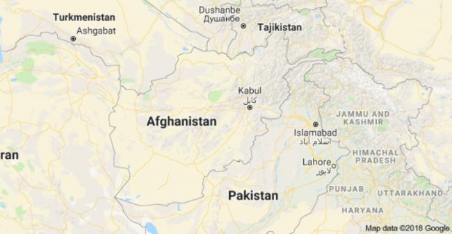 Afghanistan: Police capture two while planting landmine 