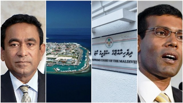 Maldives opposition leaders want Indian intervention after President Yameen imposes Emergency