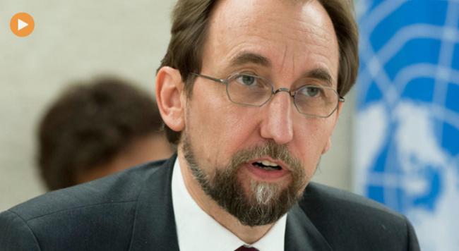 UN rights chief denounces â€˜unacceptableâ€™ charges of terrorism by Philippineâ€™s Duterte against UN expert