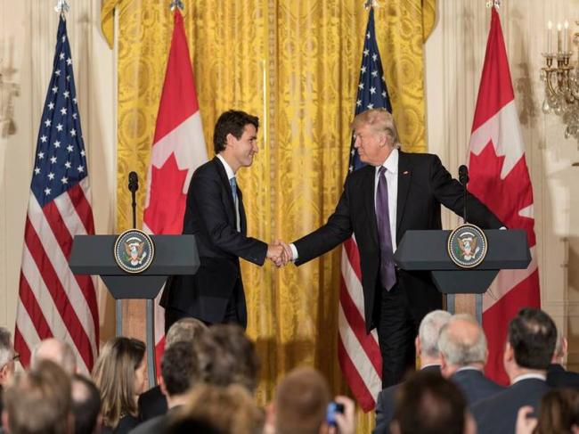 Will Canada be exempted from US imposition of trade tariffs?