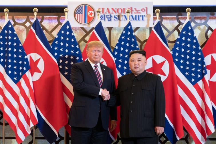 Kim, Trump agree in Hanoi to meet again in future, continue dialogue: Reports