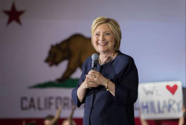 Hillary Clinton says not running for 2020 presidency