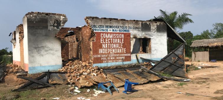 DR Congo: â€˜New waves of violenceâ€™ likely, UN warns, unless State acts to prevent intercommunal reprisals