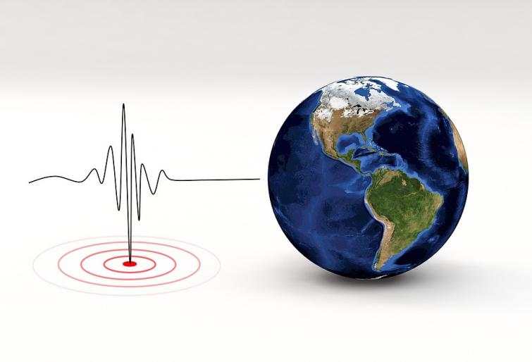 5.5 magnitude earthquake rocks parts of Pakistan