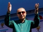 Erdogan says deadly car explosion in Turkey's Reyhanli may be terror attack