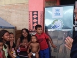 UN refugee chief impressed with Brazilâ€™s â€˜exemplaryâ€™ response to plight of fleeing Venezuelans
