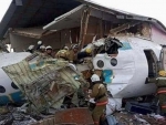 Plane crash in Kazakhstan kills 14, 35 injured