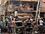 At least 80 left dead in Bangladesh's Dhaka fire