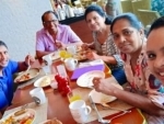Hours after having Easter breakfast, Sri Lankan celeb chef Nisanga Mayadunne killed in blast