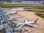 UK: Heathrow Airport stops departures for drone sighting