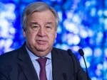 UN chief welcomes prisoner exchange between the Russia and Ukraine