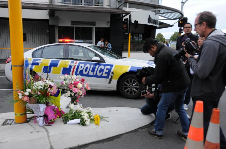 Three out of 4 people detained after New Zealand shooting have no links to attack: Police