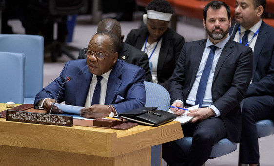 â€˜Regional security and integrationâ€™ in Central Africa under threat, Security Council warned