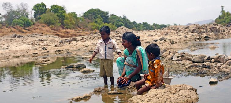 Billions globally lack â€˜water, sanitation and hygieneâ€™, new UN report spells out