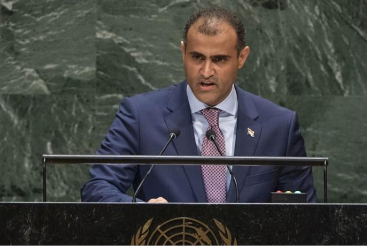 At UN, Yemen Foreign Minister demands end to â€˜Iranian-Houthi coup dâ€™etatâ€™