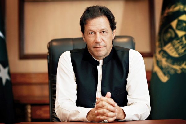 Congratulating Sikhs, PM Imran Khan says Kartarpur Corridor is Pakistan's symbol of peace