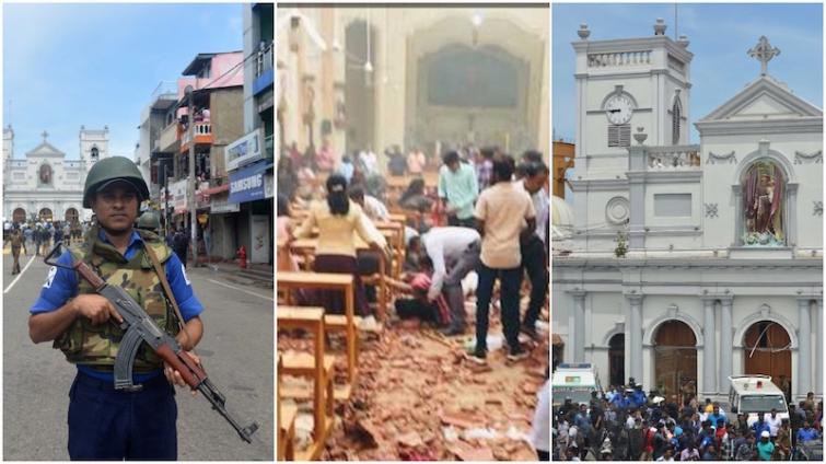 Sri Lanka imposes curfew in eastern city effective immediately after three explosions