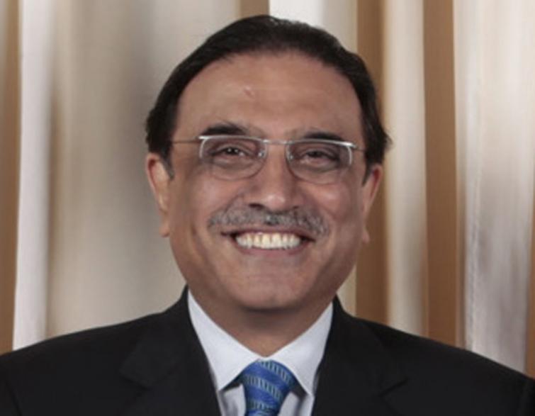 Court grants bail to former Pakistan President Asif Ali Zardari on medical grounds